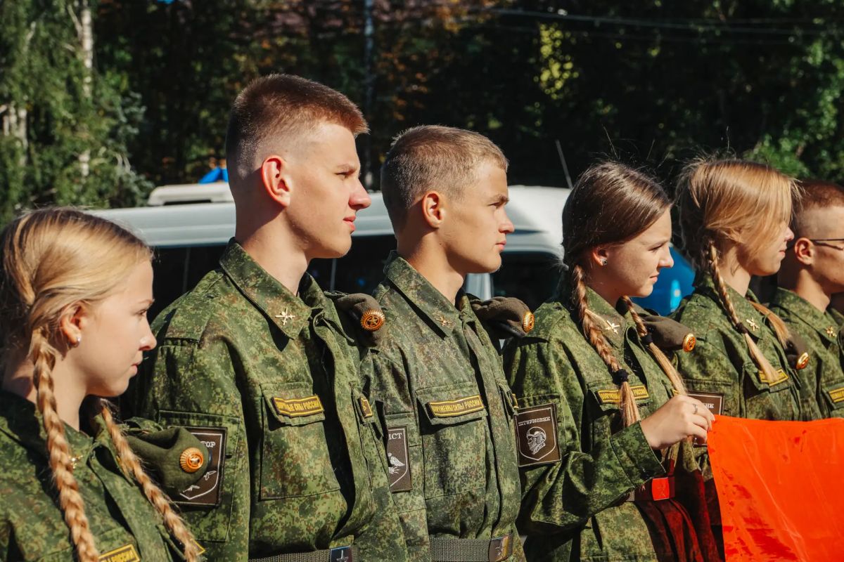 Команда «Легион» Бесединской средней школы Курского района отправилась в Волгоградскую область Команда «Легион» Бесединской средней школы Курского района отправилась в Волгоградскую область