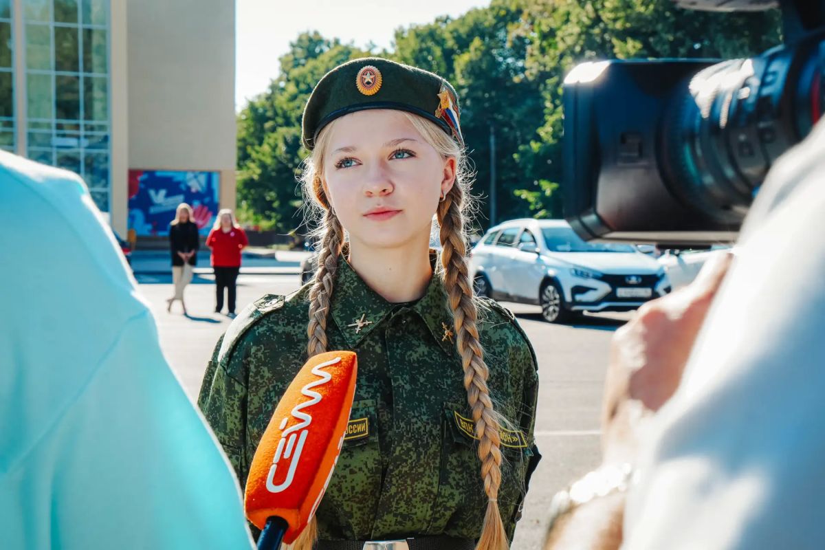 Команда «Легион» Бесединской средней школы Курского района отправилась в Волгоградскую область Команда «Легион» Бесединской средней школы Курского района отправилась в Волгоградскую область