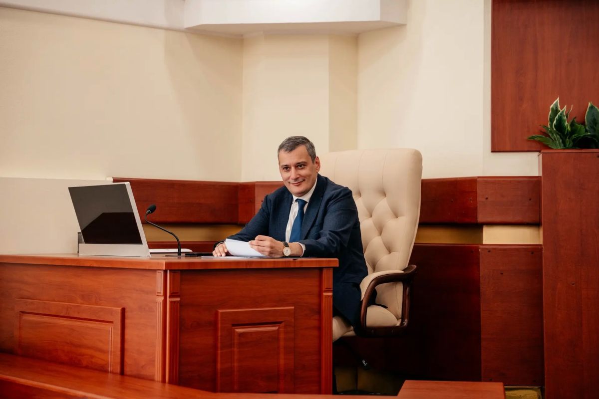 Александр Хинштейн: Принял участие в 65-м финальном заседании седьмого созыва Курской областной Думы Александр Хинштейн: Принял участие в 65-м финальном заседании седьмого созыва Курской областной Думы