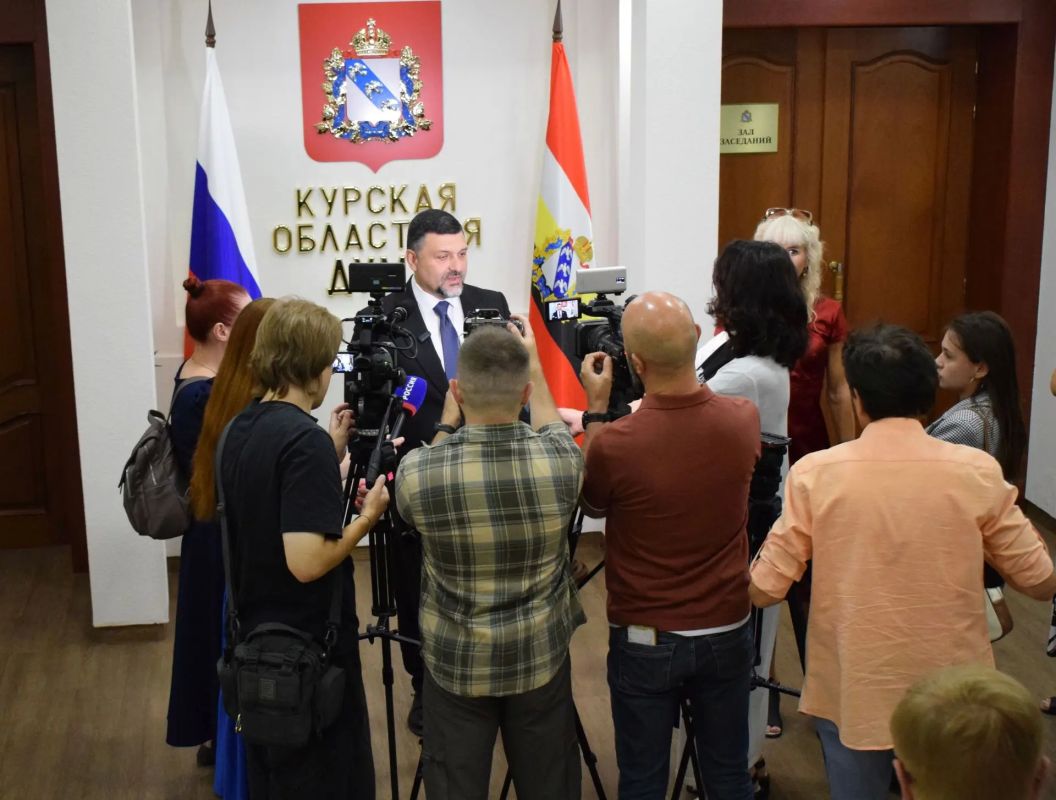 Началось 65-е, очередное заседание Курской областной Думы седьмого созыва Началось 65-е, очередное заседание Курской областной Думы седьмого созыва