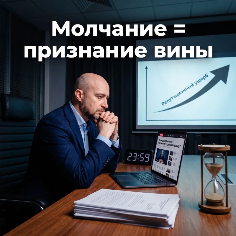 Как реагировать на ложную информацию о компании в СМИ: пошаговое руководство