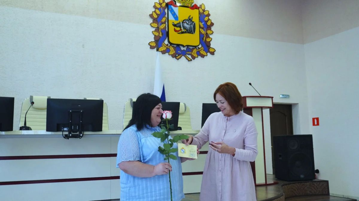 Ещё одна группа рыльских добровольцев завершила обучение в рамках губернаторского грантового проекта «Добровольная санитарная дружина» Ещё одна группа рыльских добровольцев завершила обучение в рамках губернаторского грантового проекта «Добровольная санитарная дружина»