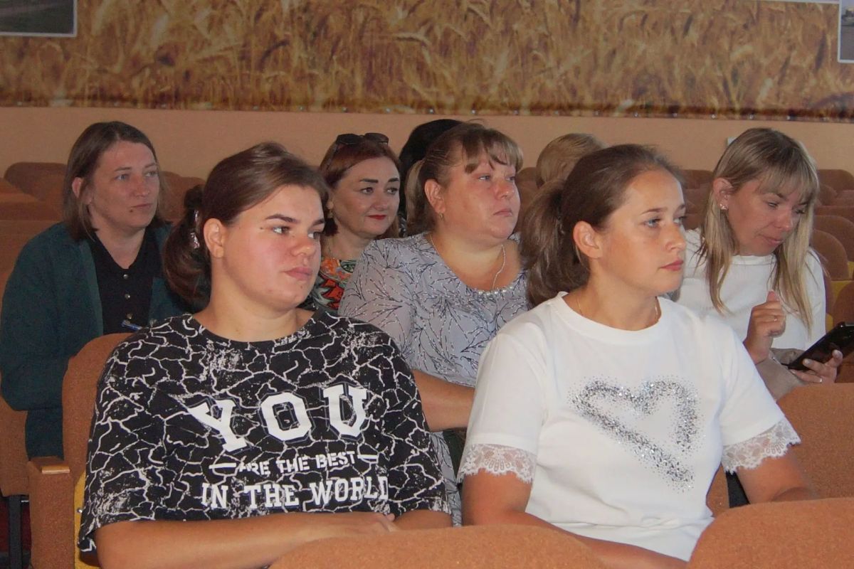 Прошел первый день обучающего семинара общественных наблюдателей в Конышевском районе