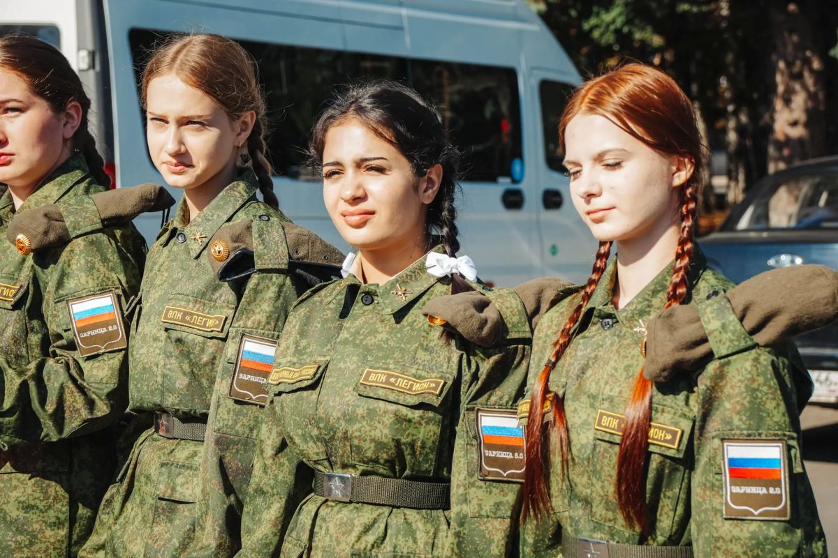 Команда «Легион» Бесединской средней школы Курского района отправилась в Волгоградскую область Команда «Легион» Бесединской средней школы Курского района отправилась в Волгоградскую область