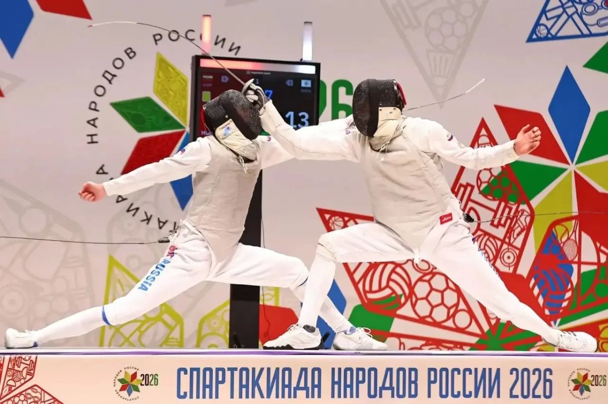 Первые награды всероссийских соревнований в копилку Курской области принесли рапиристы Первые награды всероссийских соревнований в копилку Курской области принесли рапиристы