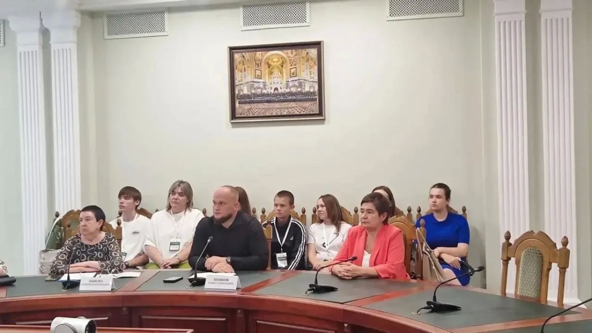 В Тамбове состоялся Первый межрегиональный демографический форум «Крепкая семья – сильная Тамбовщина» В Тамбове состоялся Первый межрегиональный демографический форум «Крепкая семья – сильная Тамбовщина»