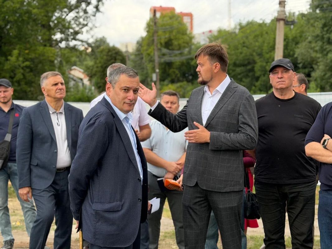 В Курске новые зоны отдыха на Боевке создадут с сохранением природного ландшафта В Курске новые зоны отдыха на Боевке создадут с сохранением природного ландшафта