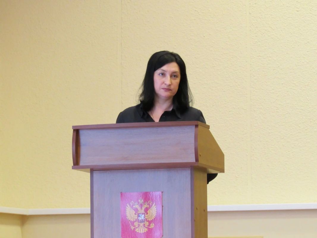 Состоялось заседание Представительного Собрания Дмитриевского района Состоялось заседание Представительного Собрания Дмитриевского района