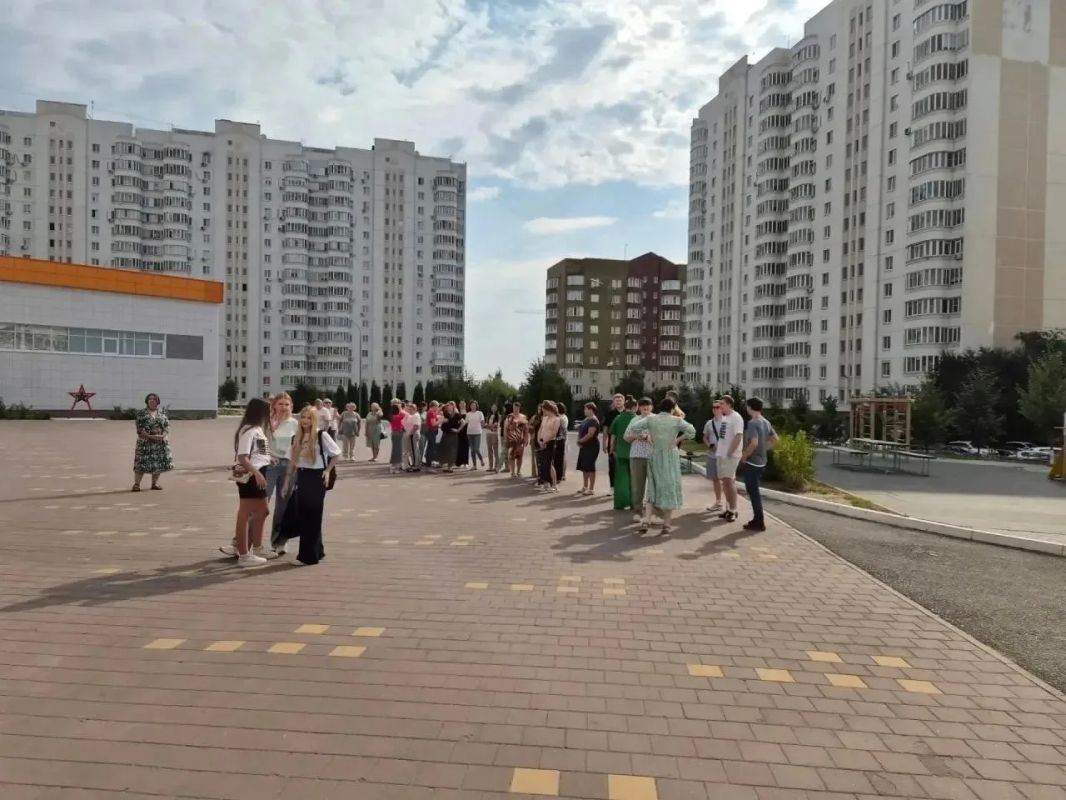 курских школах провели Всероссийские антитеррористические учения курских школах провели Всероссийские антитеррористические учения