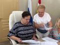 Состоялось очередное заседание оргкомитета областного благотворительного марафона «Мир детства»