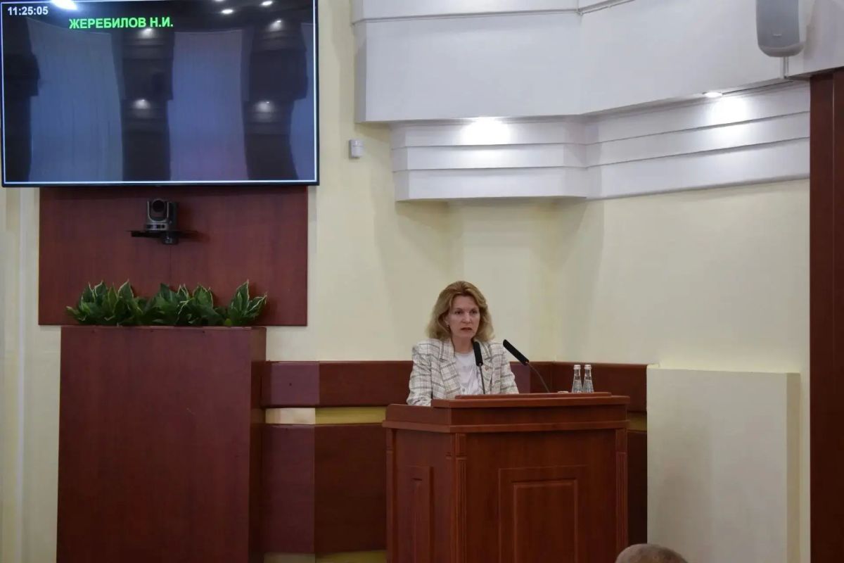 На заседании Курской областной Думы рассмотрен проект закона Курской области о внесении изменений в региональное законодательство об оценке регулирующего воздействия, направленный на приведение законодательных актов Курской... На заседании Курской областной Думы рассмотрен проект закона Курской области о внесении изменений в региональное законодательство об оценке регулирующего воздействия, направленный на приведение законодательных актов Курской...