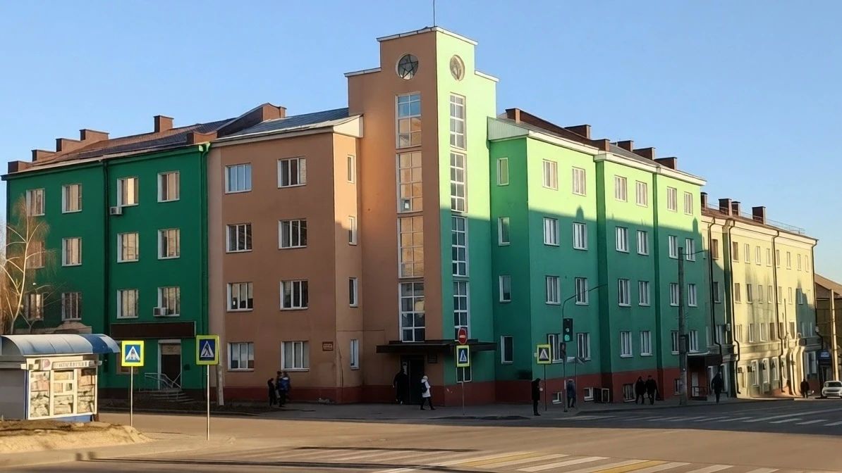 ЦРБ Курского района приглашает жителей района проверить здоровье