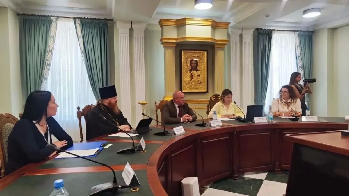 В Тамбове состоялся Первый межрегиональный демографический форум «Крепкая семья – сильная Тамбовщина» В Тамбове состоялся Первый межрегиональный демографический форум «Крепкая семья – сильная Тамбовщина»