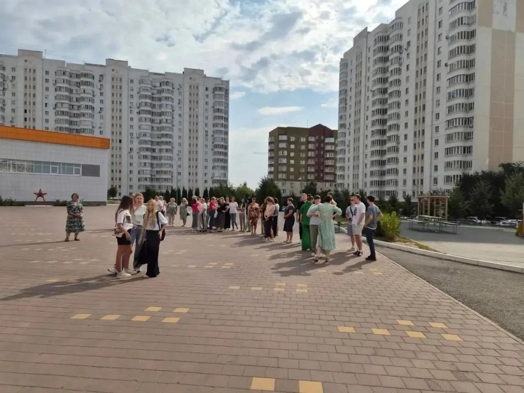 курских школах провели Всероссийские антитеррористические учения курских школах провели Всероссийские антитеррористические учения