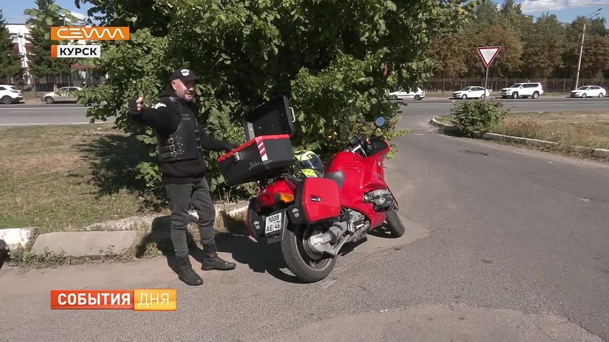 Мотоциклы по ночам - всё! В Курской области решением оперштаба ввели ограничение на передвижение по ночам: с 22:00 до 6 утра