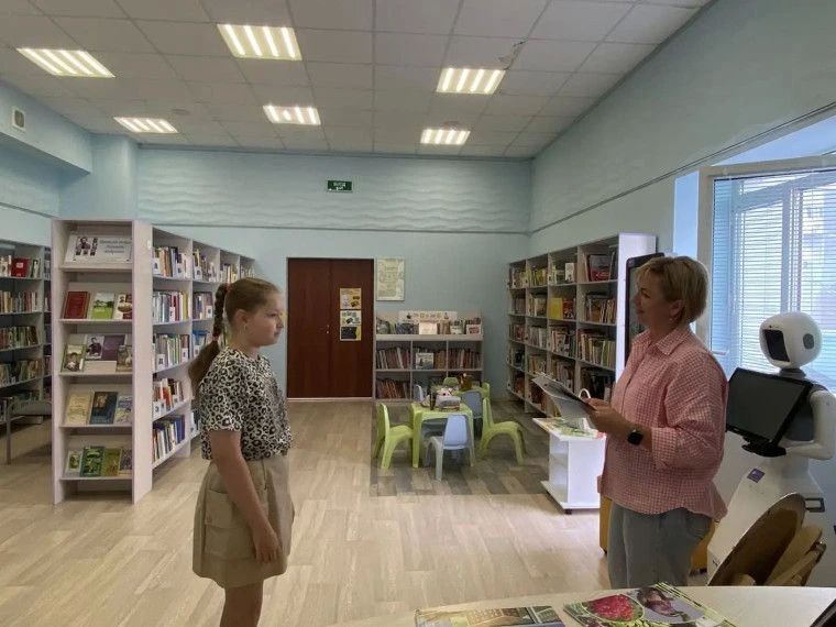 В минувшую среду в Центральной детской библиотеке прошла викторина «Тайны невидимой энергии», приуроченная к 50-летию Курской АЭС В минувшую среду в Центральной детской библиотеке прошла викторина «Тайны невидимой энергии», приуроченная к 50-летию Курской АЭС