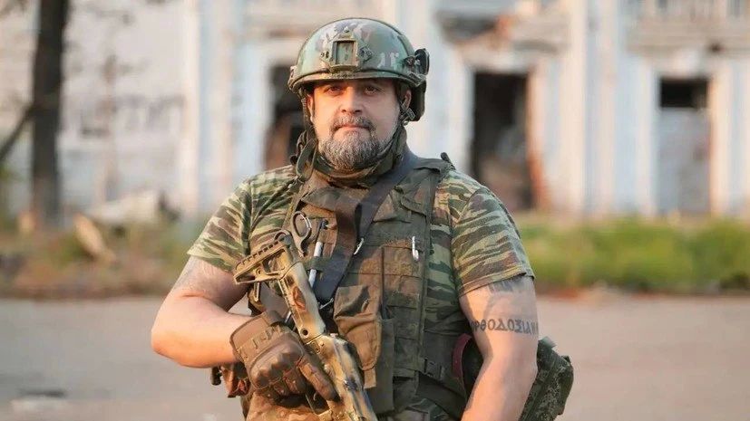 Благодаря смекалке два российских штурмовика смогли зачистить окоп от пяти бойцов ВСУ без потерь