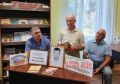 В Молотычевской сельской библиотеке прошёл вечер памяти поэта-односельчанина, члена Российского союза писателей Александра Филимонова