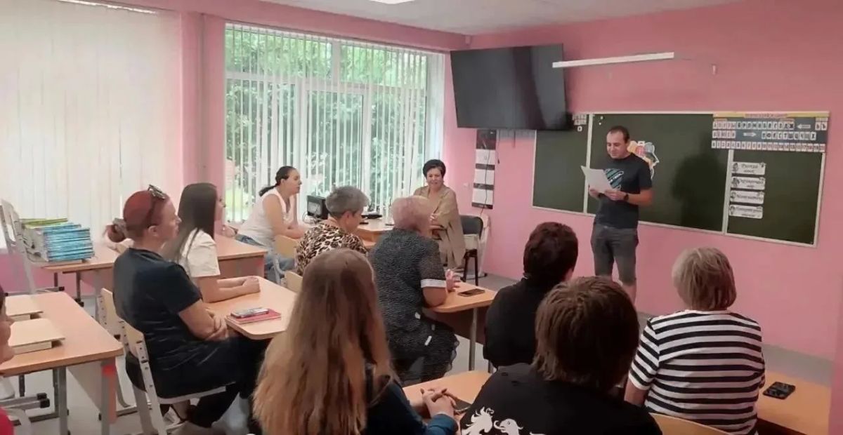 курских школах провели Всероссийские антитеррористические учения курских школах провели Всероссийские антитеррористические учения