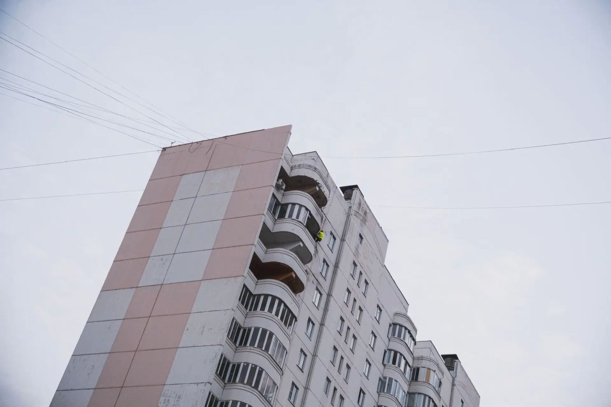 Александр Хинштейн: Накануне проинспектировал в Курске ход восстановления домов, которые пострадали от украинских прилётов Александр Хинштейн: Накануне проинспектировал в Курске ход восстановления домов, которые пострадали от украинских прилётов
