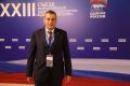 Губернатор Курской области Александр Хинштейн прокомментировал XXIII Съезд «Единой России»:
