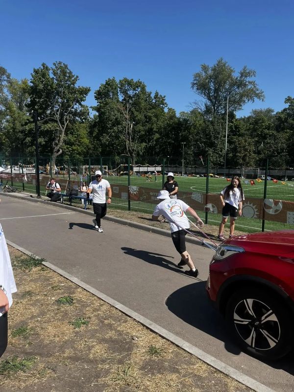 Команда города Щигры - гордость нашего города! Команда города Щигры - гордость нашего города!
