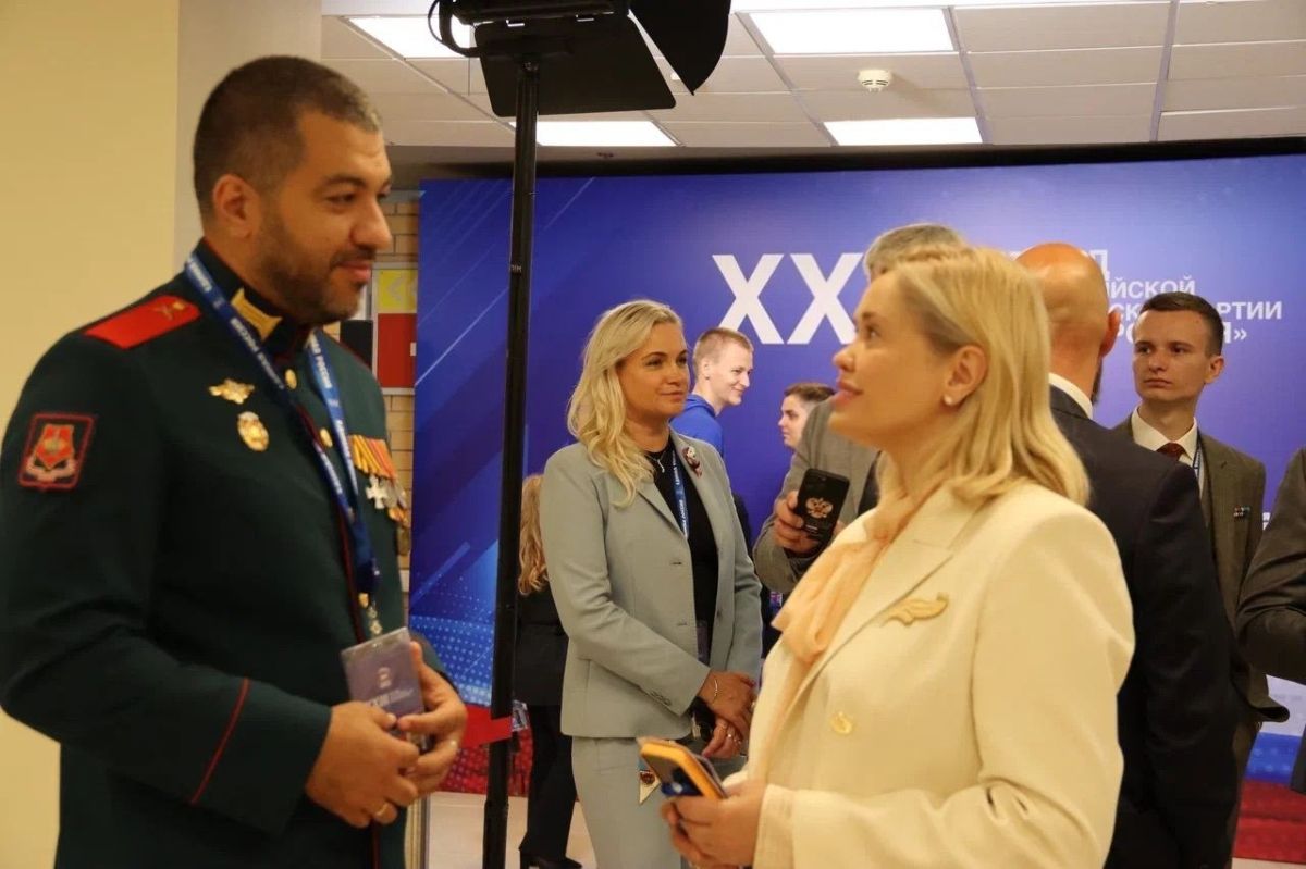 «Мы обязательно реализуем все намеченные планы. Будем идти только вперед, служить России. Победа будет за нами» «Мы обязательно реализуем все намеченные планы. Будем идти только вперед, служить России. Победа будет за нами»