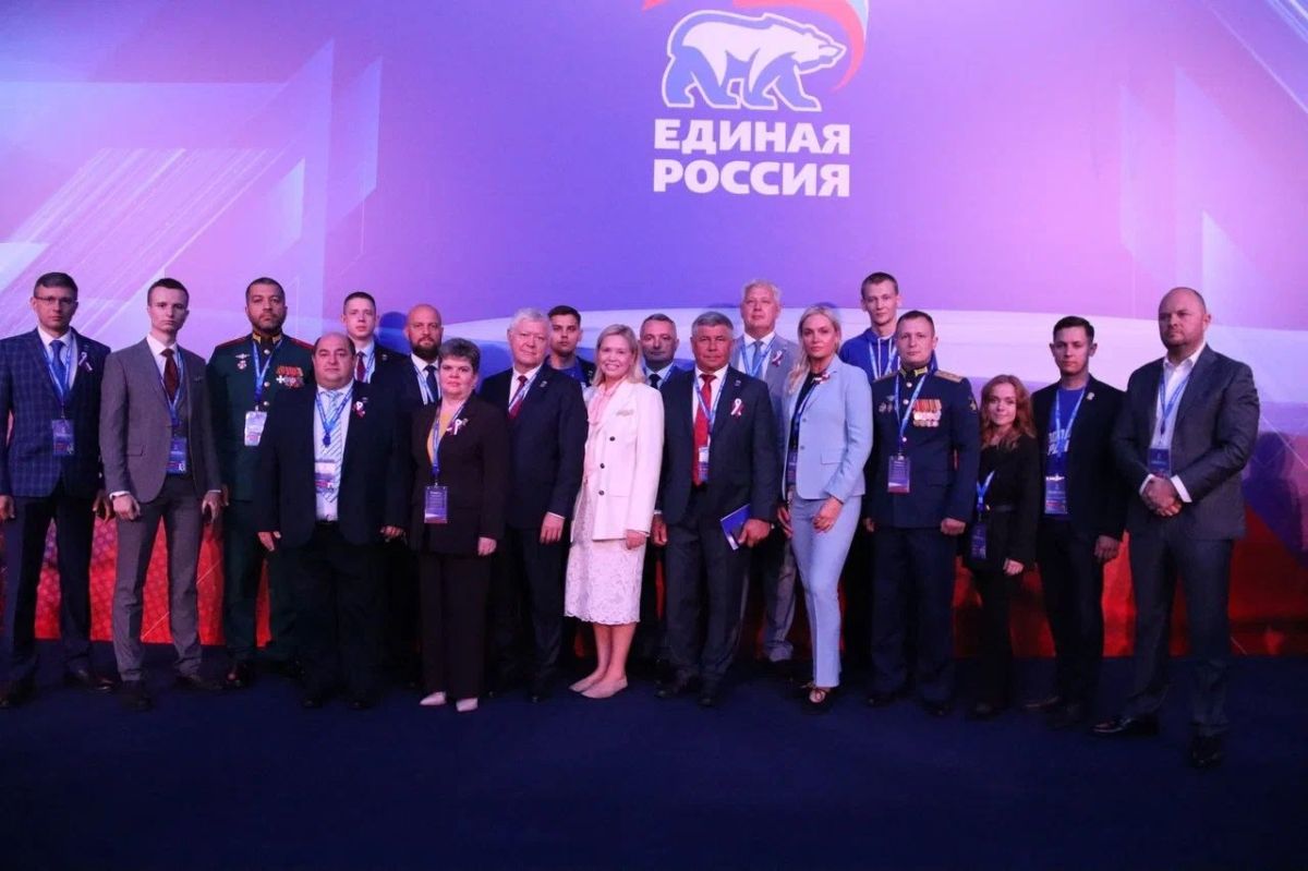 «Мы обязательно реализуем все намеченные планы. Будем идти только вперед, служить России. Победа будет за нами» «Мы обязательно реализуем все намеченные планы. Будем идти только вперед, служить России. Победа будет за нами»