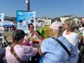 #ПрямоСейчас в Курске проходит праздничное мероприятие, посвящённое Дню Государственного флага Российской Федерации