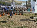 Праздничную атмосферу поддержали выступления творческих коллективов