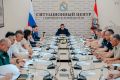 Александр Хинштейн: Провели заседание комиссии по предупреждению и ликвидации ЧС и обеспечению пожарной безопасности