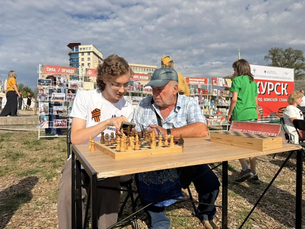 Атмосфера на Полугоре сегодня Атмосфера на Полугоре сегодня