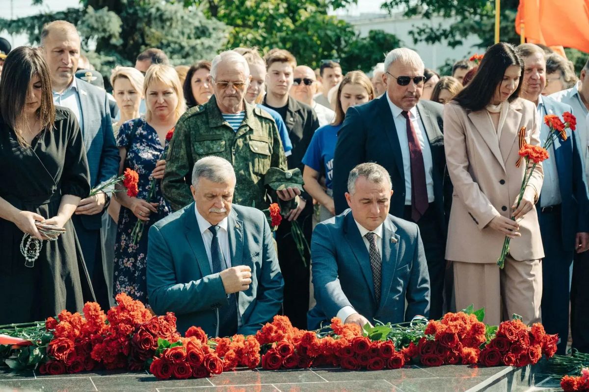 Сегодня - 83-я годовщина разгрома фашистских войск на Курской дуге Сегодня - 83-я годовщина разгрома фашистских войск на Курской дуге