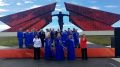 На мемориальном комплексе «Курская битва» в Понырях прошл концерт