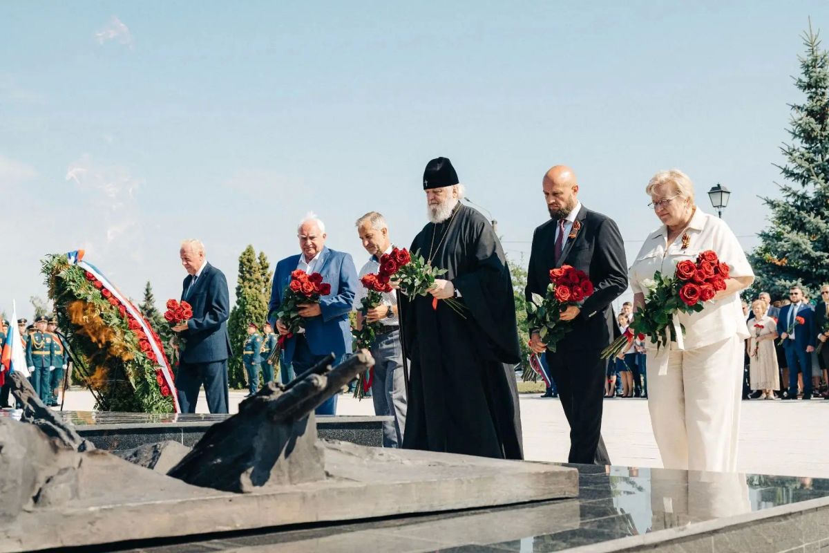 Сегодня - 83-я годовщина разгрома фашистских войск на Курской дуге Сегодня - 83-я годовщина разгрома фашистских войск на Курской дуге