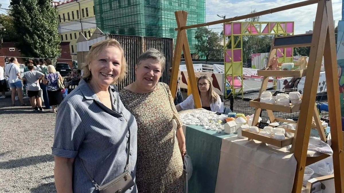 Для курян на Полугоре проходят тематические мастер-классы Для курян на Полугоре проходят тематические мастер-классы