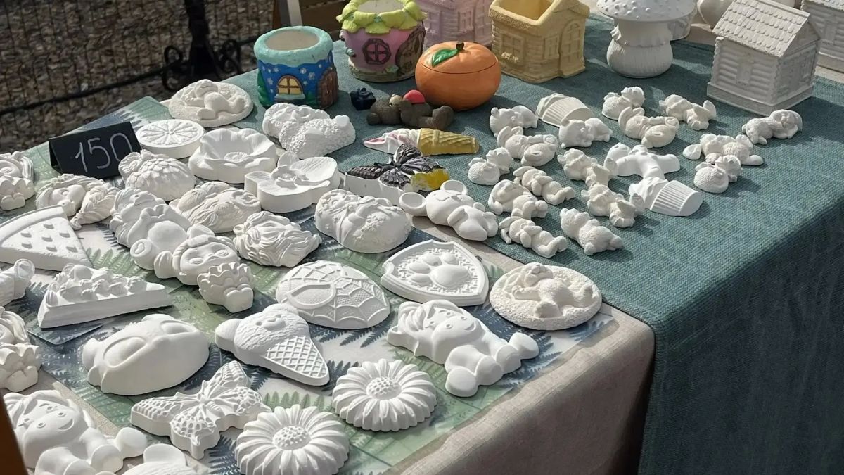 Для курян на Полугоре проходят тематические мастер-классы Для курян на Полугоре проходят тематические мастер-классы