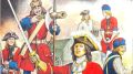 24 августа. 1719. В ходе Северной войны русский десантный отряд Барятинского в 20 км от Стокгольма нанес поражение 17-тысячной шведской армии 1776, 250 лет назад