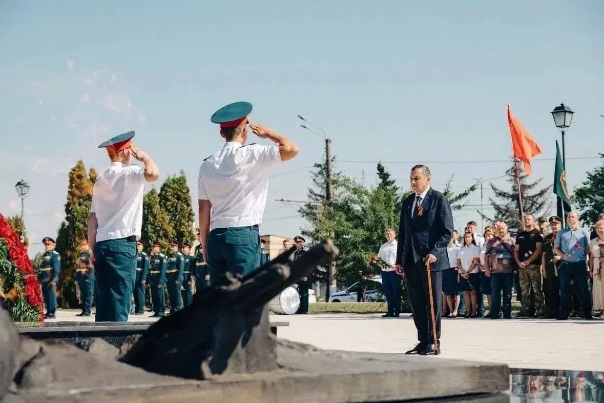 Память, которую мы храним. 83 года назад завершилась Курская битва — одно из ключевых сражений Великой Отечественной войны, ставшее важнейшим этапом коренного перелома в ходе войны Память, которую мы храним. 83 года назад завершилась Курская битва — одно из ключевых сражений Великой Отечественной войны, ставшее важнейшим этапом коренного перелома в ходе войны