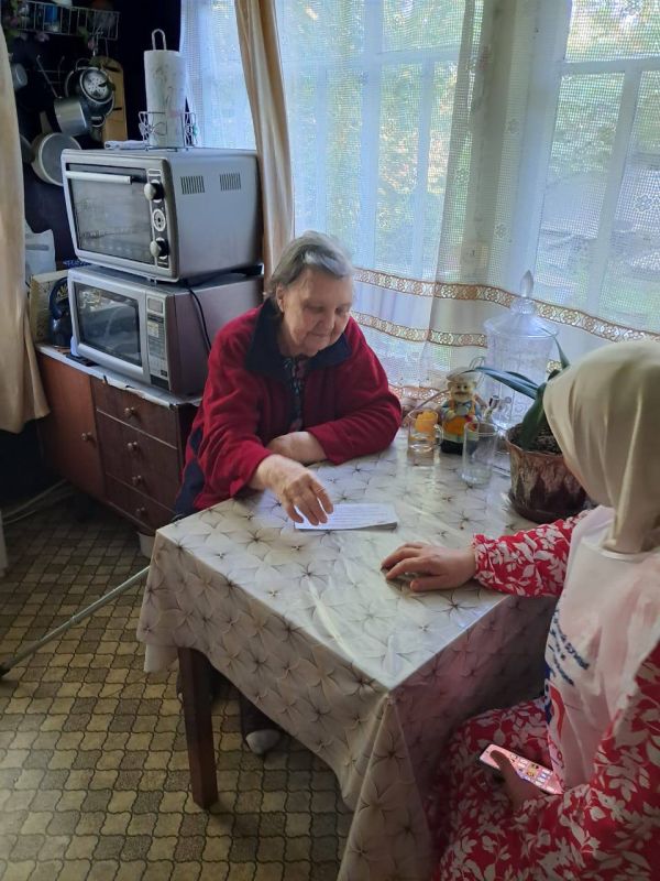 В Сунже избирателей информируют о предстоящих выборах В Сунже избирателей информируют о предстоящих выборах