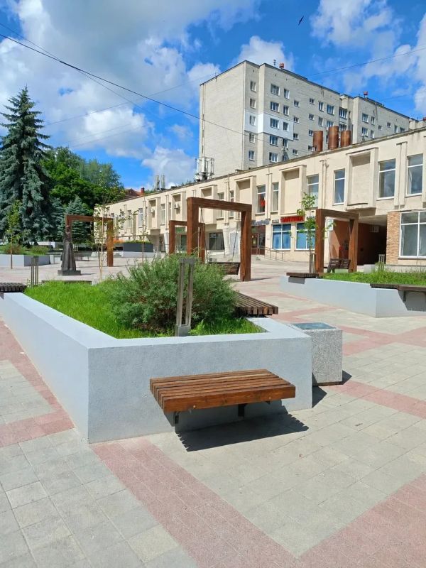 В Курске городская Контрольно-счетная палата завершила проверку эффективности расходования бюджетных расходов, направленных в 2025 году на благоустройство общественных территорий В Курске городская Контрольно-счетная палата завершила проверку эффективности расходования бюджетных расходов, направленных в 2025 году на благоустройство общественных территорий