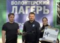 Волонтеры Курского рубежа в приграничье привели в порядок 250 объектов