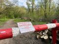 В Курской области введен особый противопожарный режим