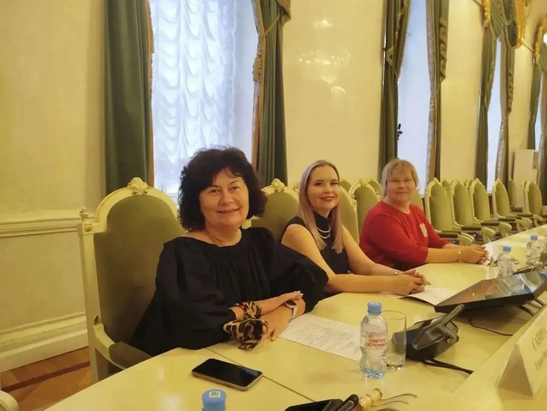Министр соцобеспечения Курской области Татьяна Сукновалова два дня работает в Санкт-Петербурге в рамках проводимого Минтрудом России Межрегионального методического семинара-совещания «Пространство Новых Идей 2.0» – «Права и... Министр соцобеспечения Курской области Татьяна Сукновалова два дня работает в Санкт-Петербурге в рамках проводимого Минтрудом России Межрегионального методического семинара-совещания «Пространство Новых Идей 2.0» – «Права и...