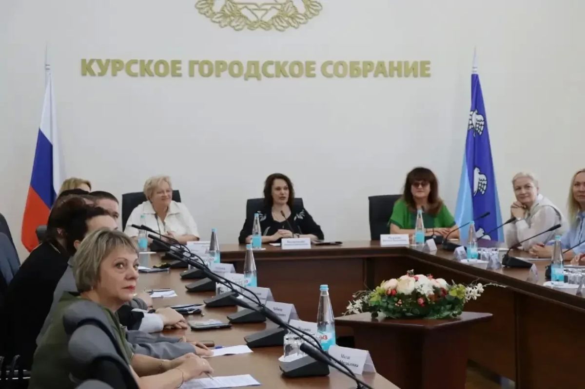 Курский детский сад № 91 претендует на премию Правительства РФ
