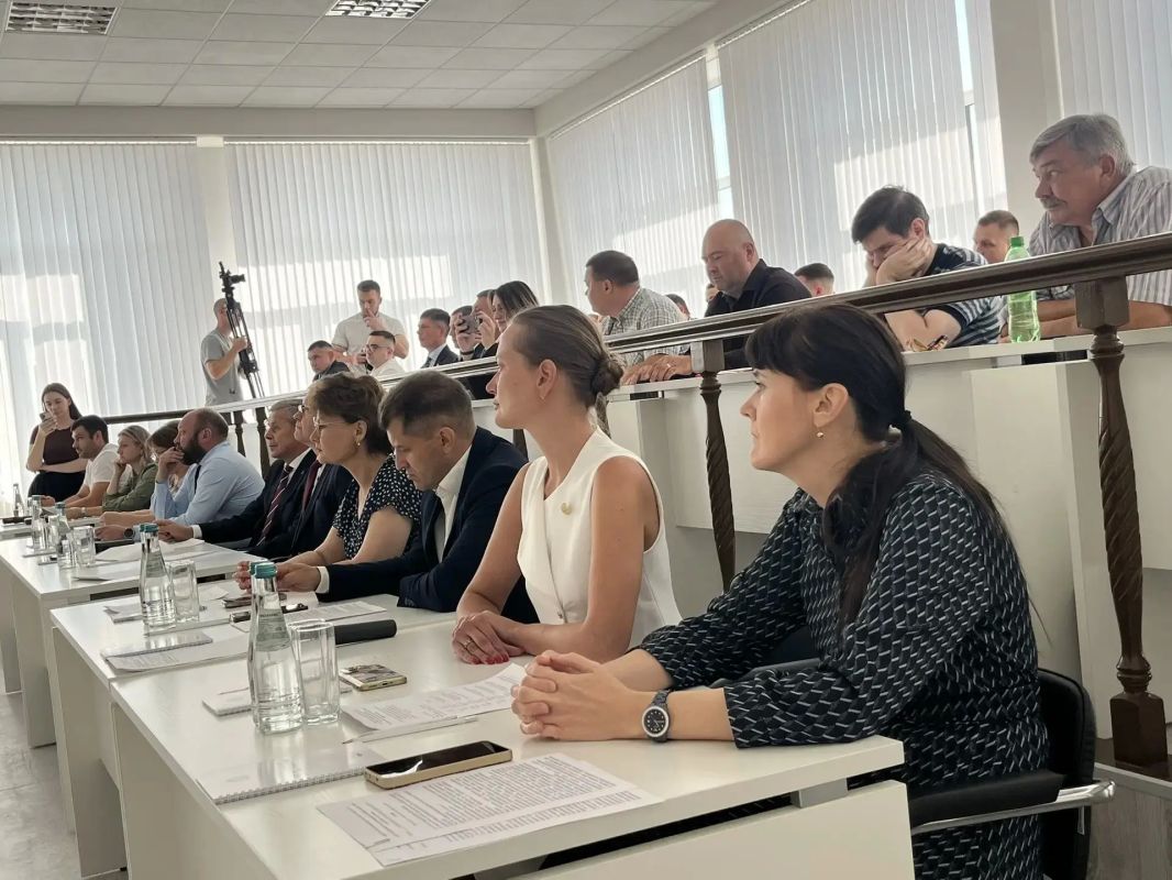 Участники программы «Курск Участники программы «Курск