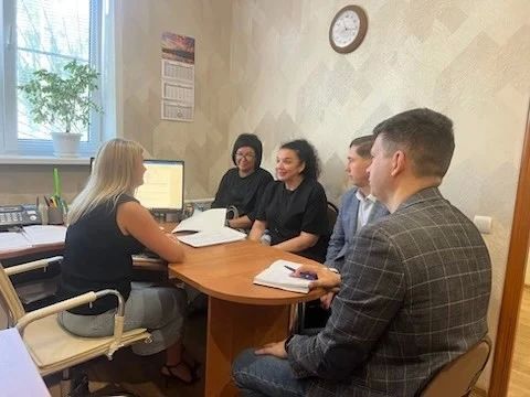 Представители Минэкономразвития Курской области и Госкорпорации «Росатом» с рабочим визитом посетили город Щигры Представители Минэкономразвития Курской области и Госкорпорации «Росатом» с рабочим визитом посетили город Щигры
