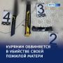 17-летний сын обвиняется в убийстве матери в Курске