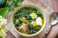 Летние зеленые супы: традиционные рецепты на любой вкус