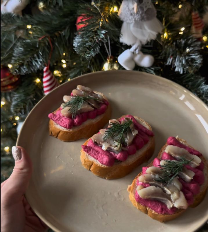 Праздничные закуски, которые удивят ваших гостей